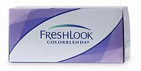 ������ ��������� ���� FreshLook ColorBlends 